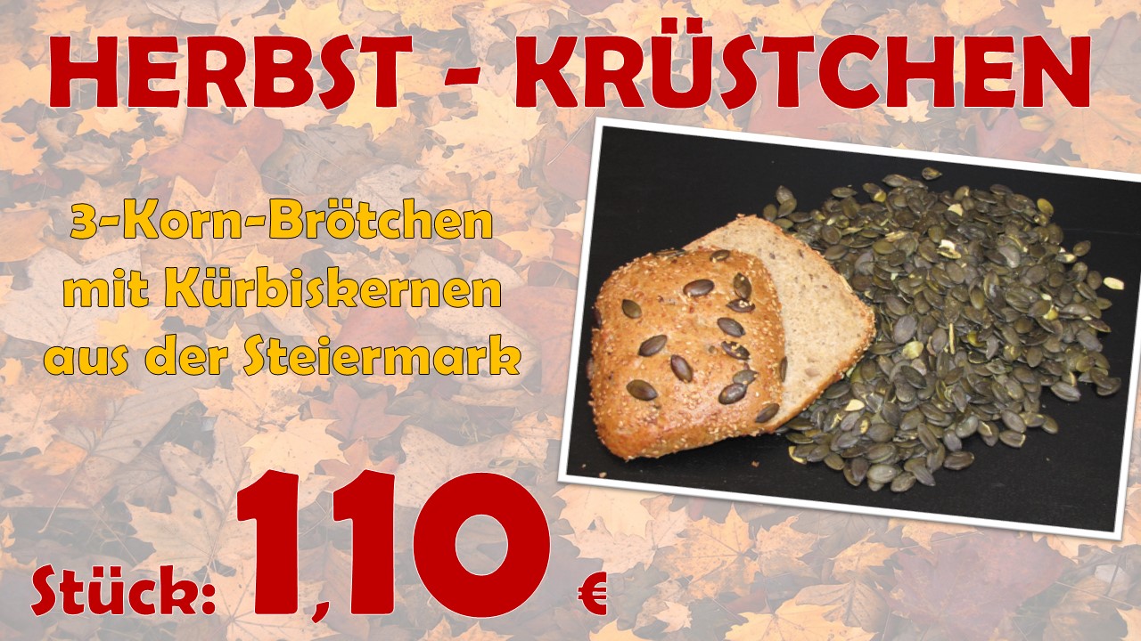 Herbst Krüstchen 1 2026