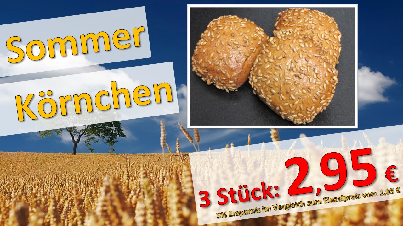 Sommer Körnchen 3 2026